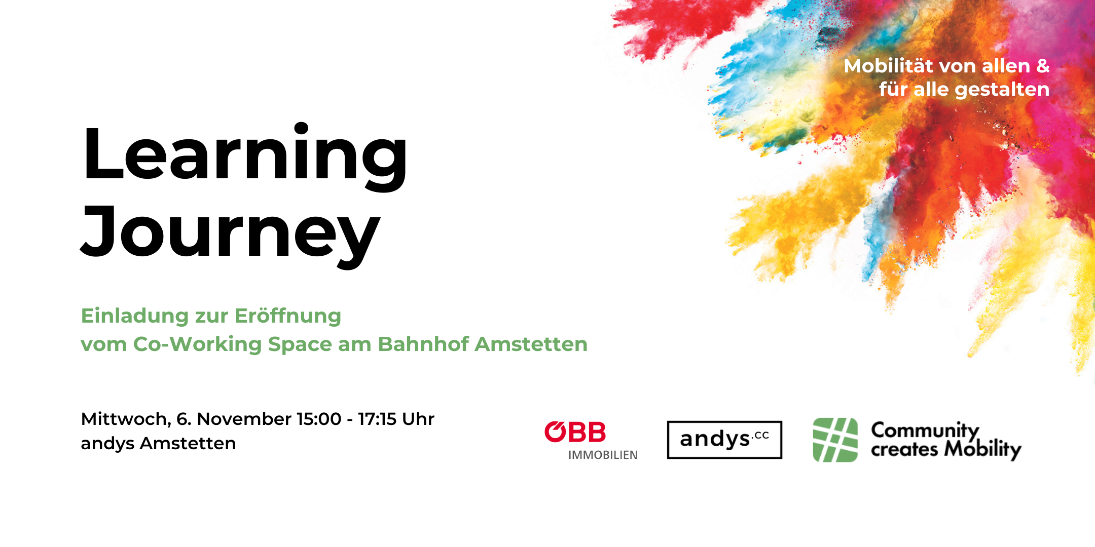 Learning Journey Amstetten