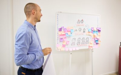 Rückblick: Learning Journey im neuen Co-Working-Space am Bahnhof Amstetten